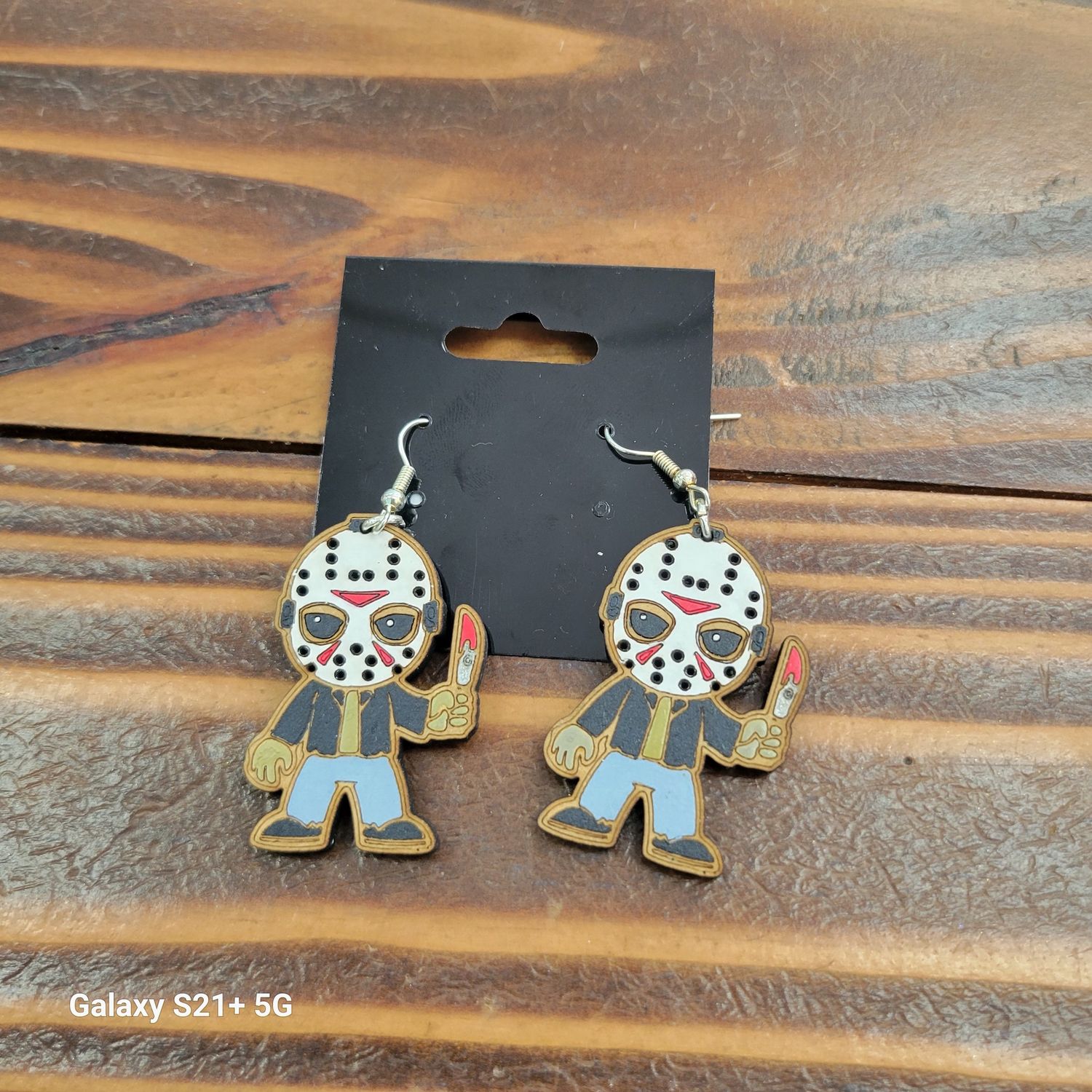 Fernando - Earrings - Jason
