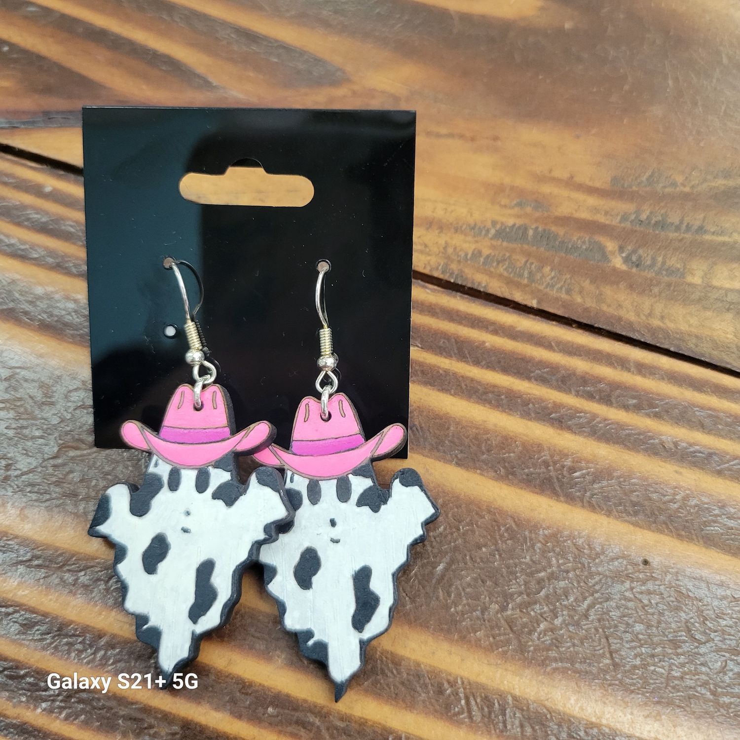 Fernando - Earrings - Cowgirl