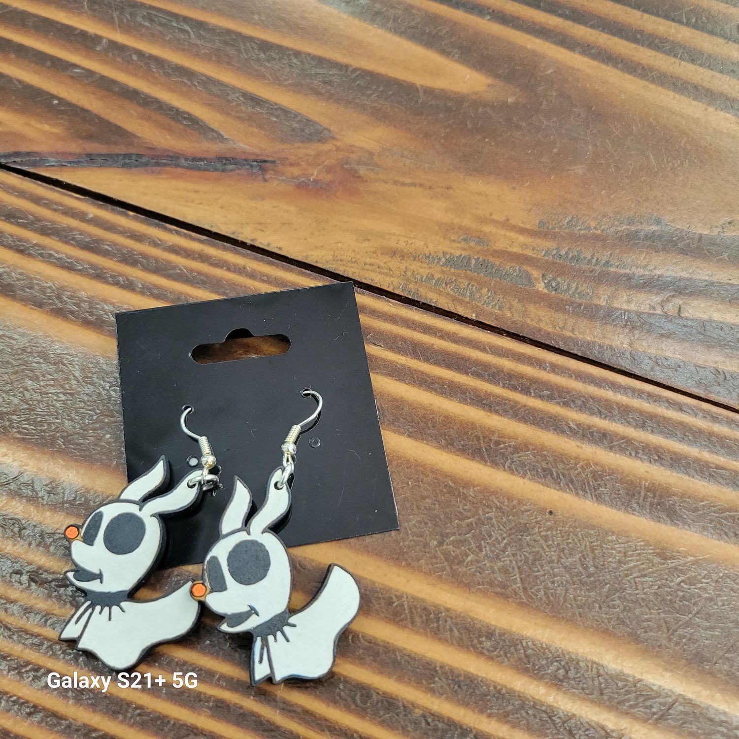 Fernando - Earrings - Zero