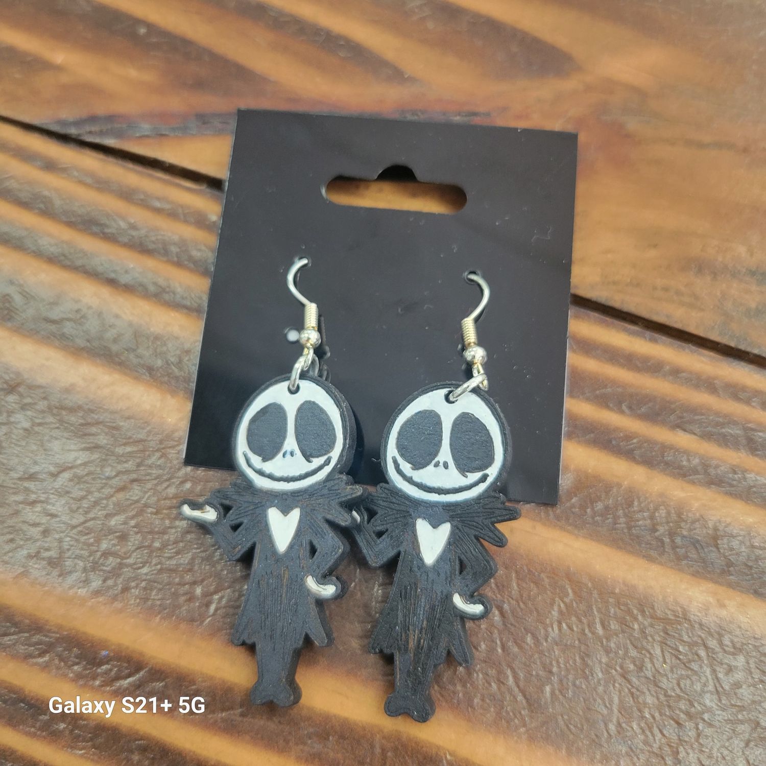 Fernando - Earrings - Jack