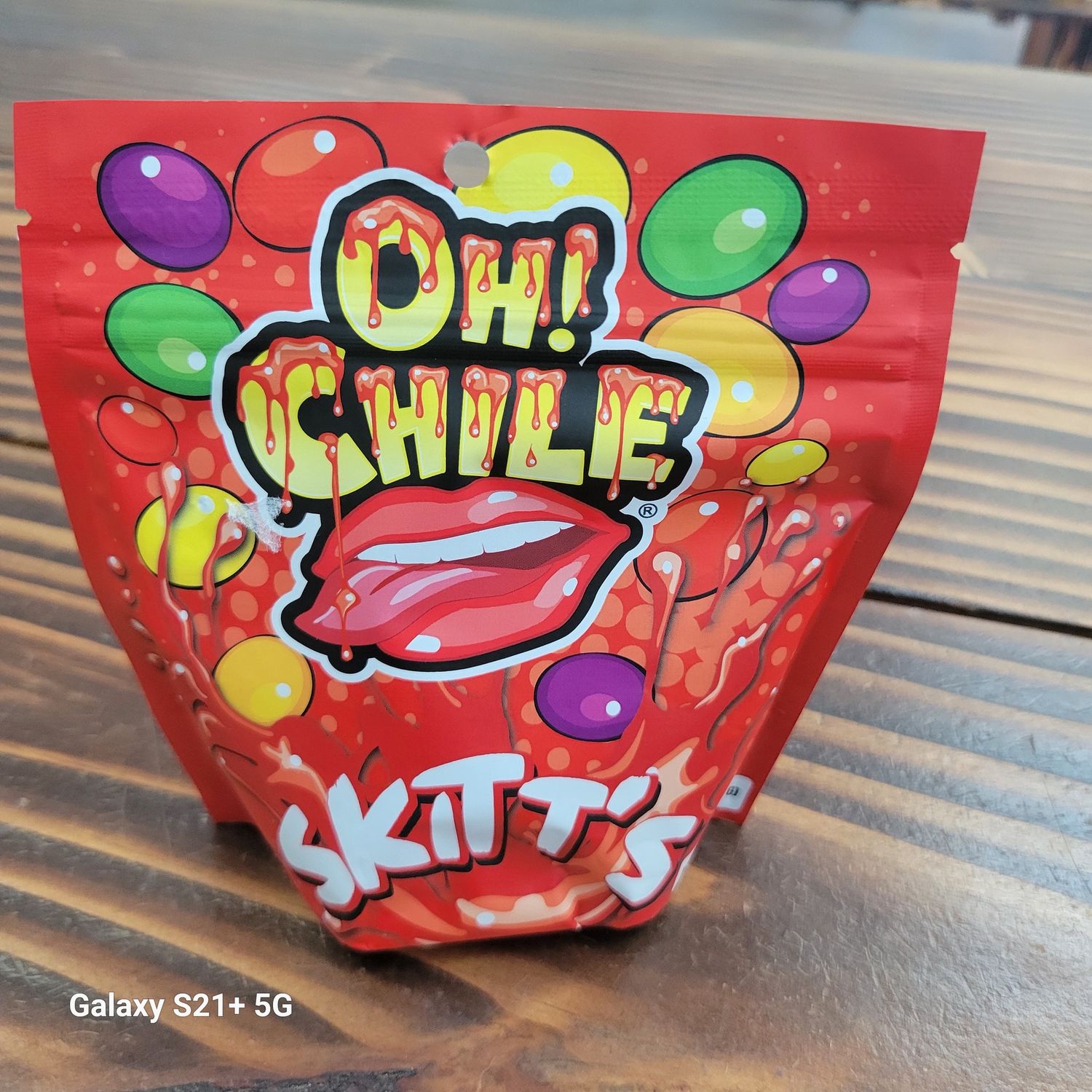 Oh! Chile Skitt&#39;s