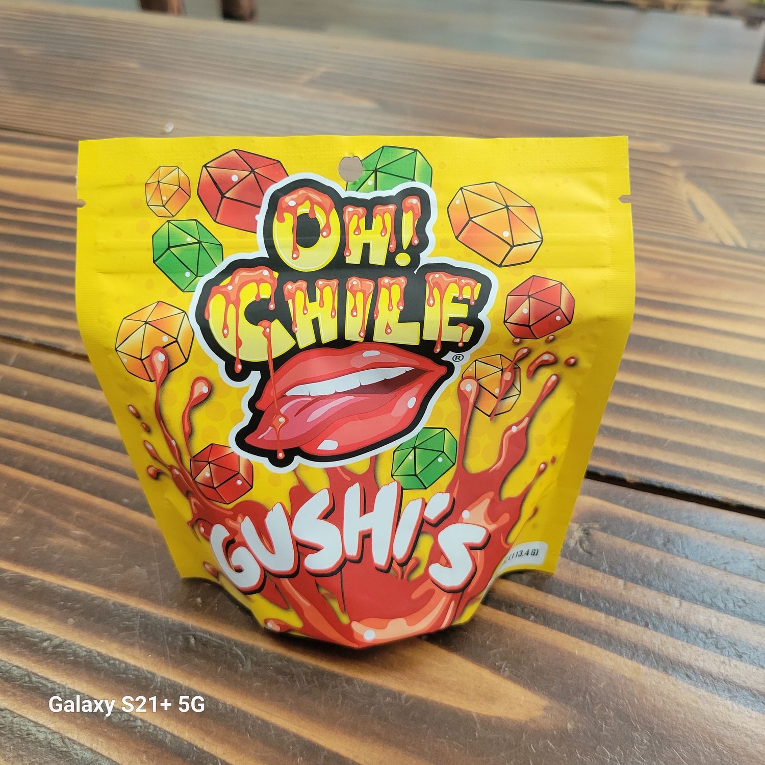 Oh! Chile Gushi&#39;s
