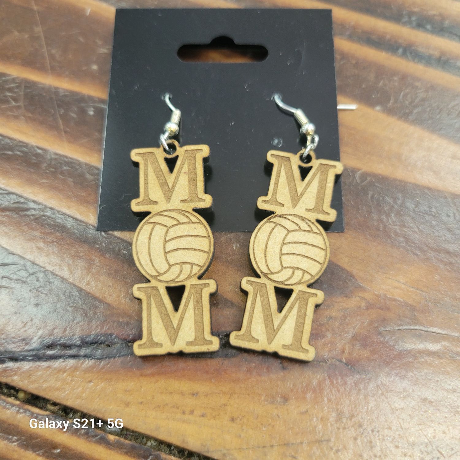 Fernando - Mom Soccer Earrings