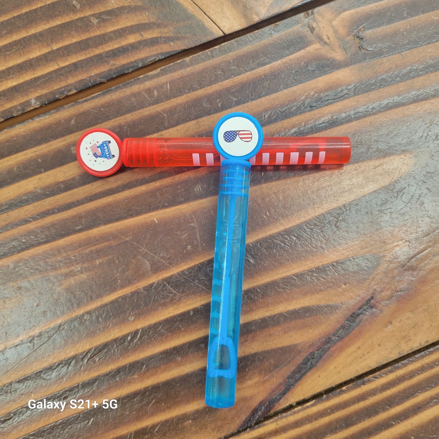 4th of July Mini Bubbles