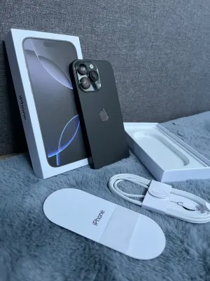 iPhone 16 Pro Max Vendor