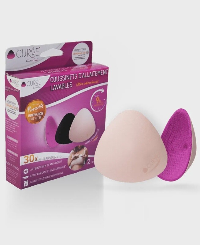 Curve essentiel + en Nursing Pad dag