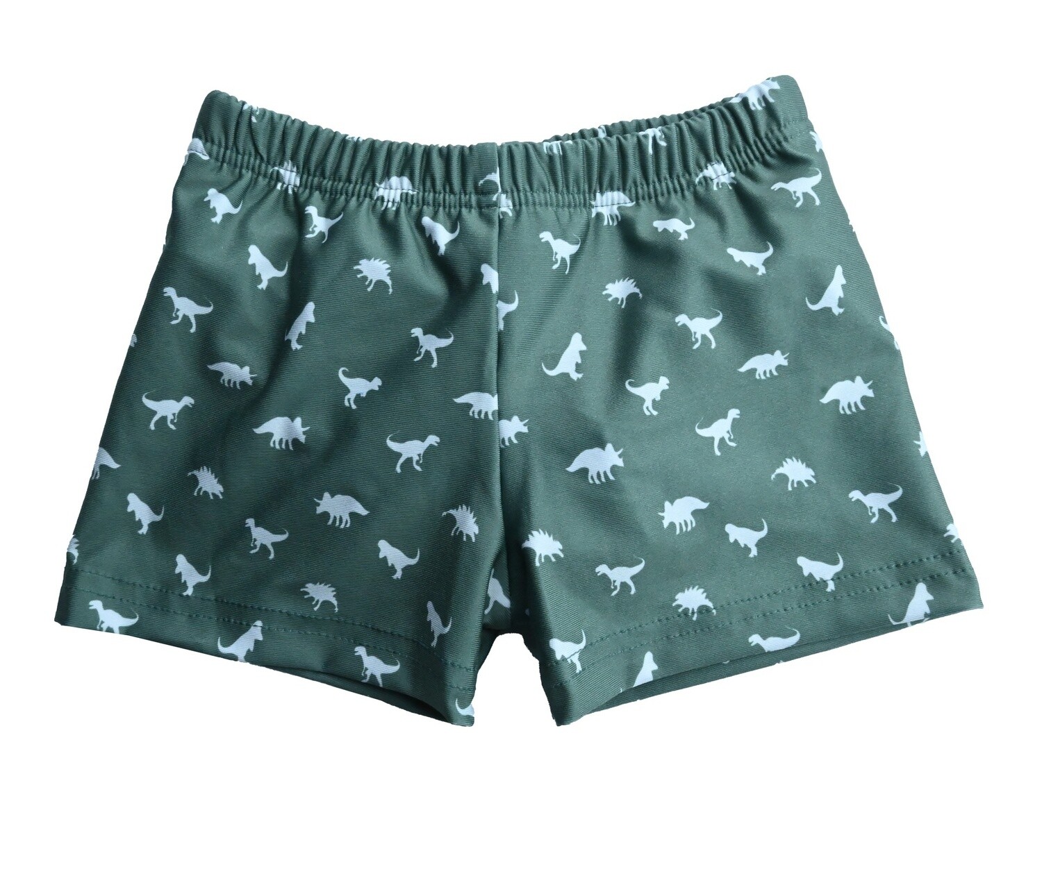 Zwembroekje Dino Green