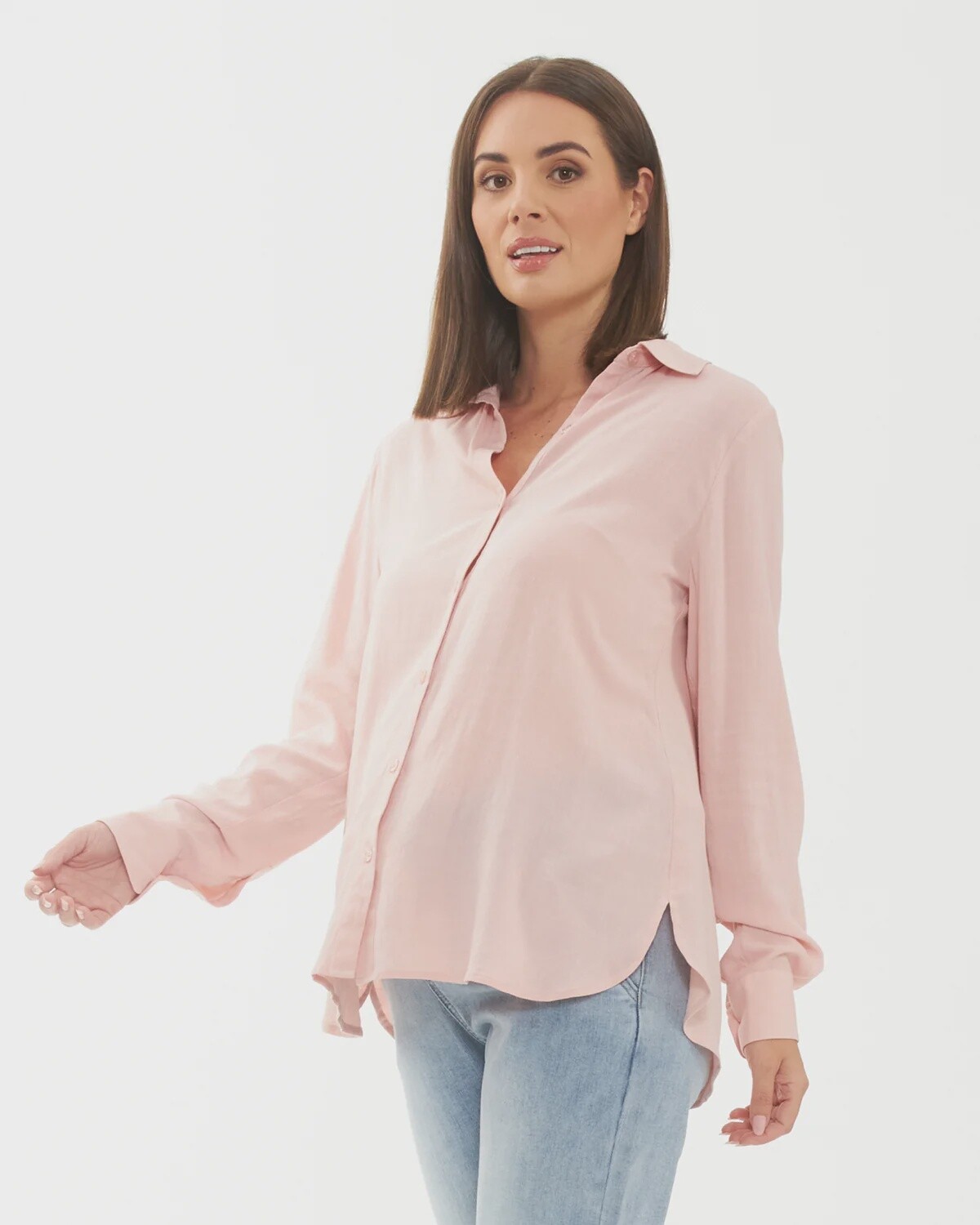Clara Relaxed shirt