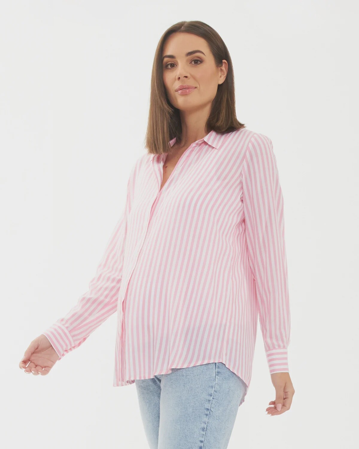 Emmy Stripe Shirt