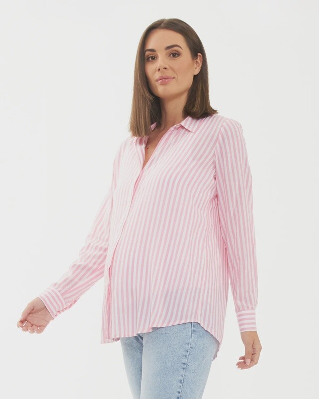 Emmy Stripe Shirt