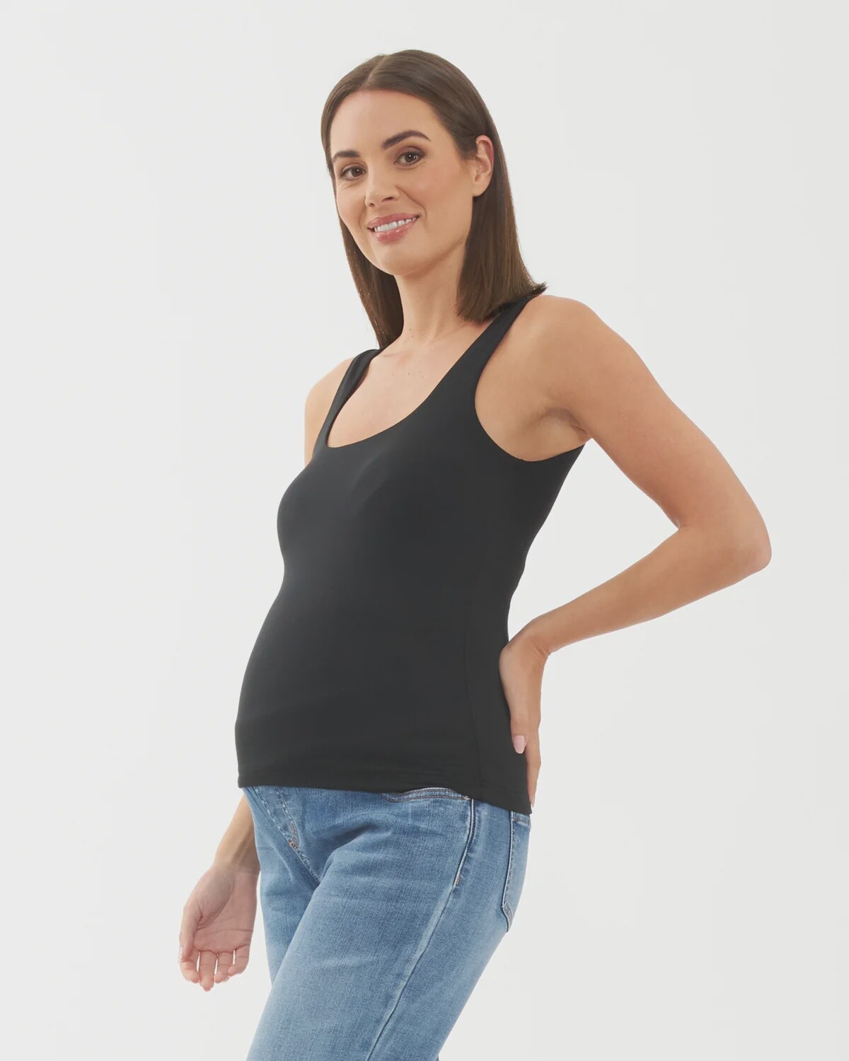 Luxe Knit Tanktop