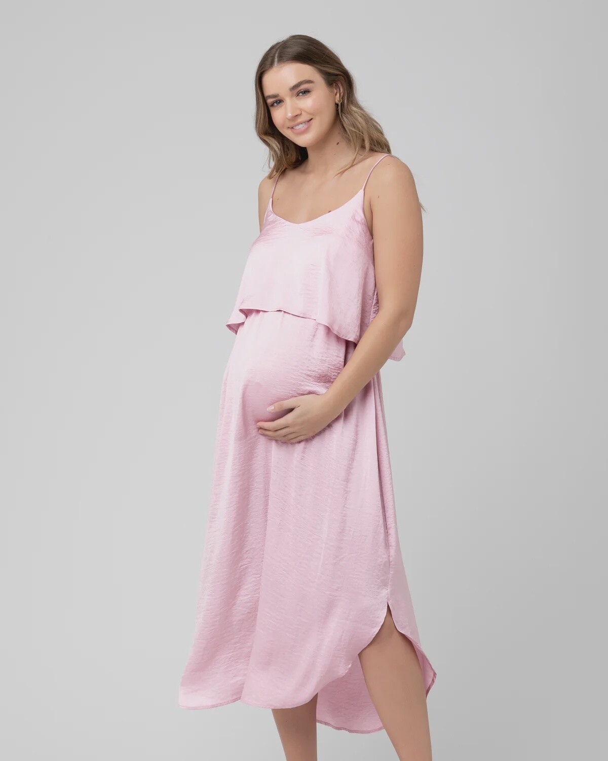 Nursing Slip Dress