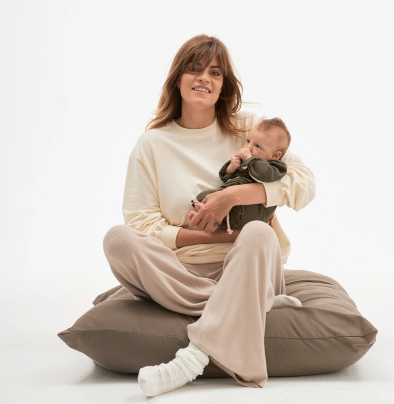 Sweater &#39;La crème de la crème&#39;