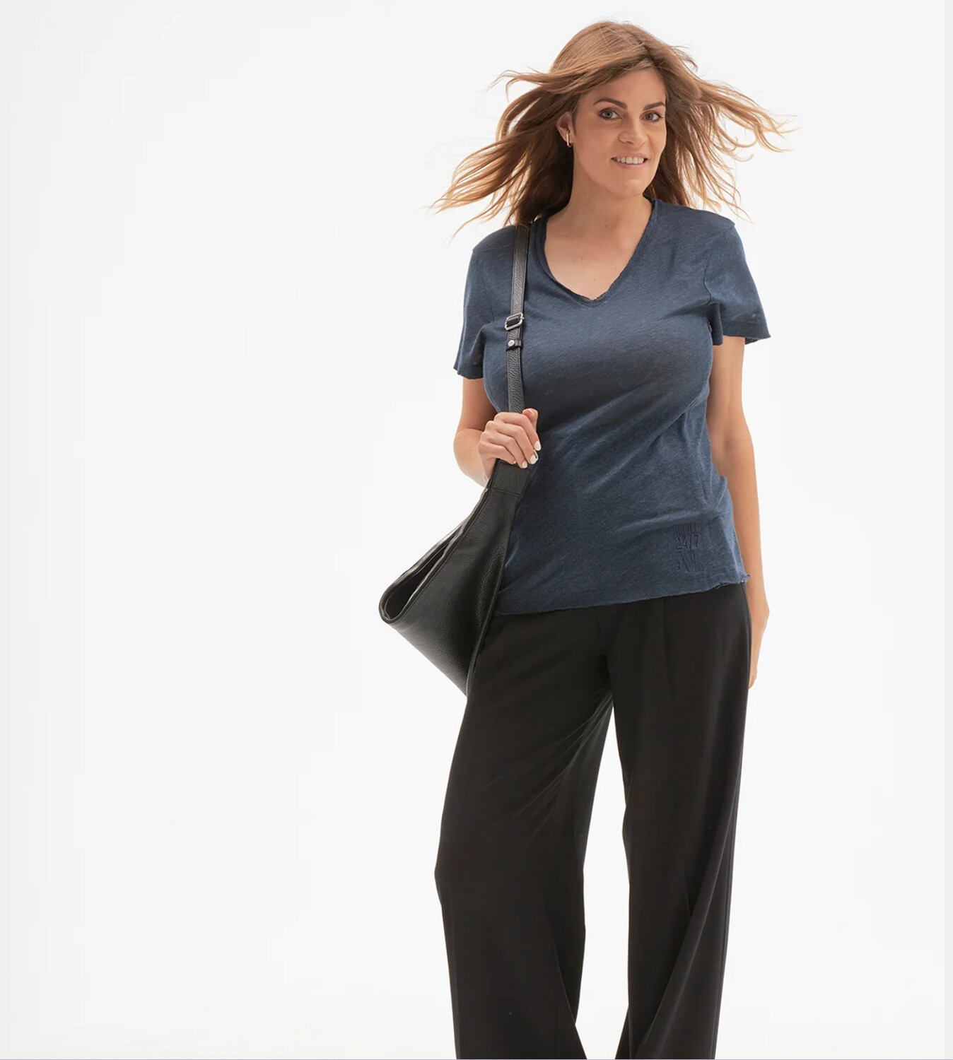 T-shirt 'Refill 24/7'