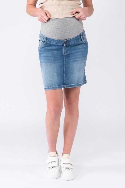 Jeans Skirt Denim
