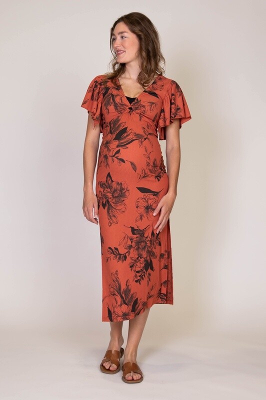 Long Dress Nursing Sofia