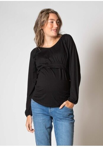 Shirt Nursing Ruffles