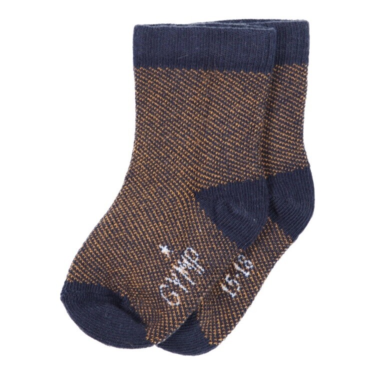 Socks Keit Navy