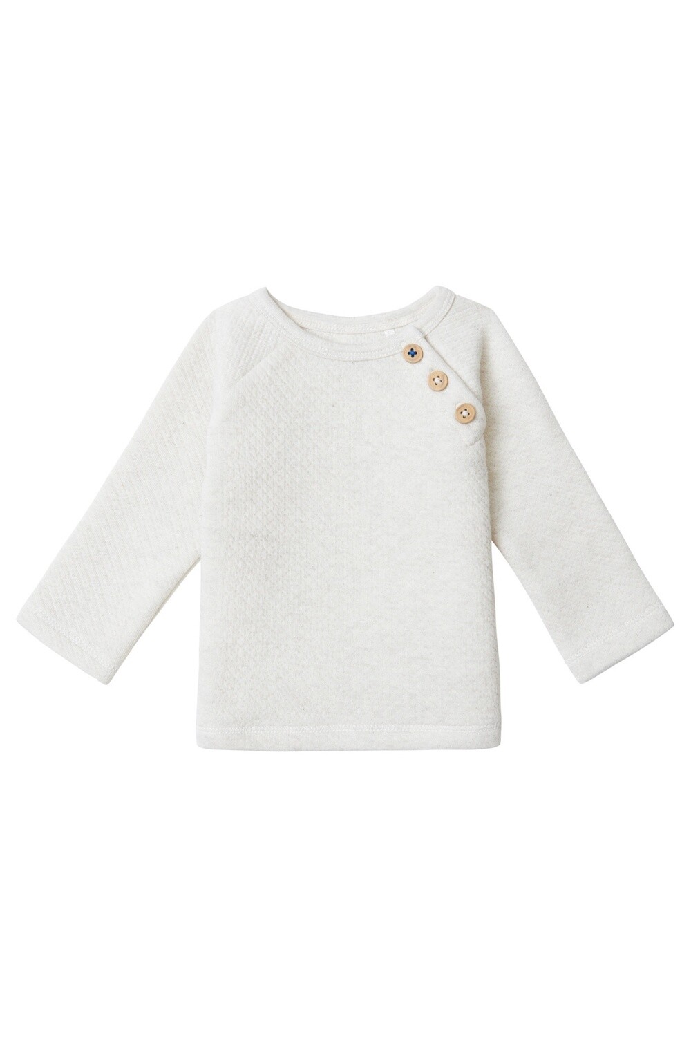 Shirt barre long sleeve