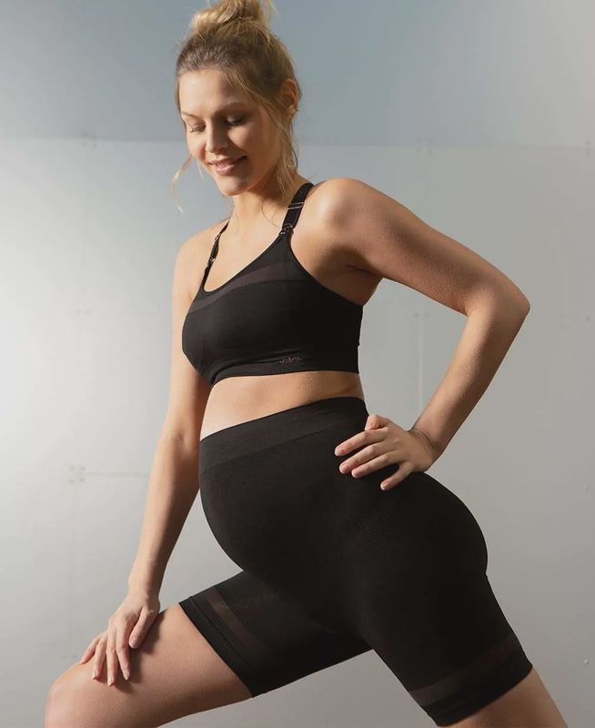 Woma Sport short zwangerschap en postpartum