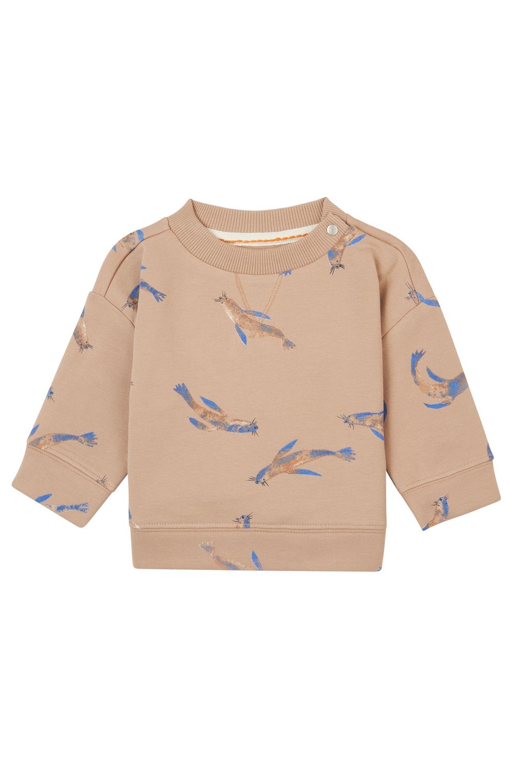 Boys Sweater Gaton long sleeve