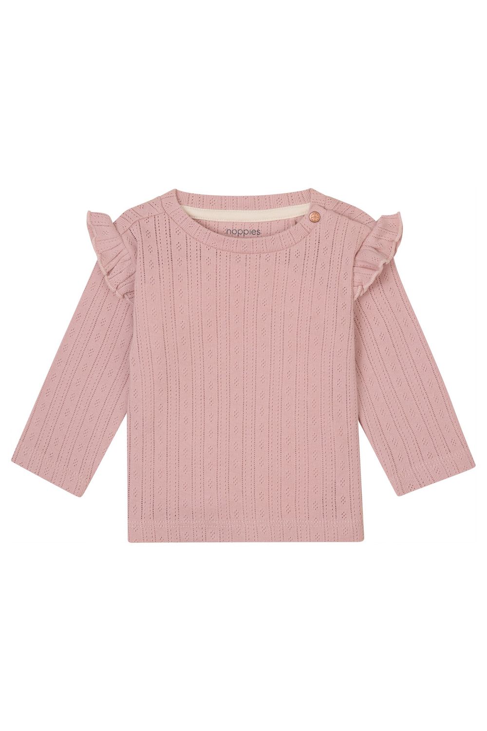 Girls Tee Fumel long sleeve