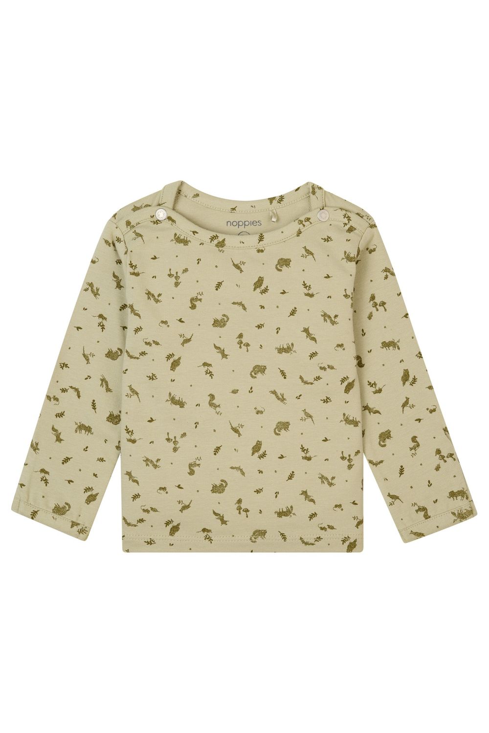 Unisex Tee Guia long sleeve Allover print