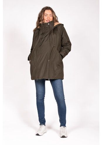 Coat Babycarrier 3 in 1