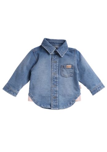 Blouse Denim F