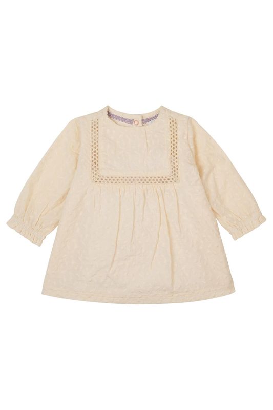 Girls Dress Fuerte long sleeve