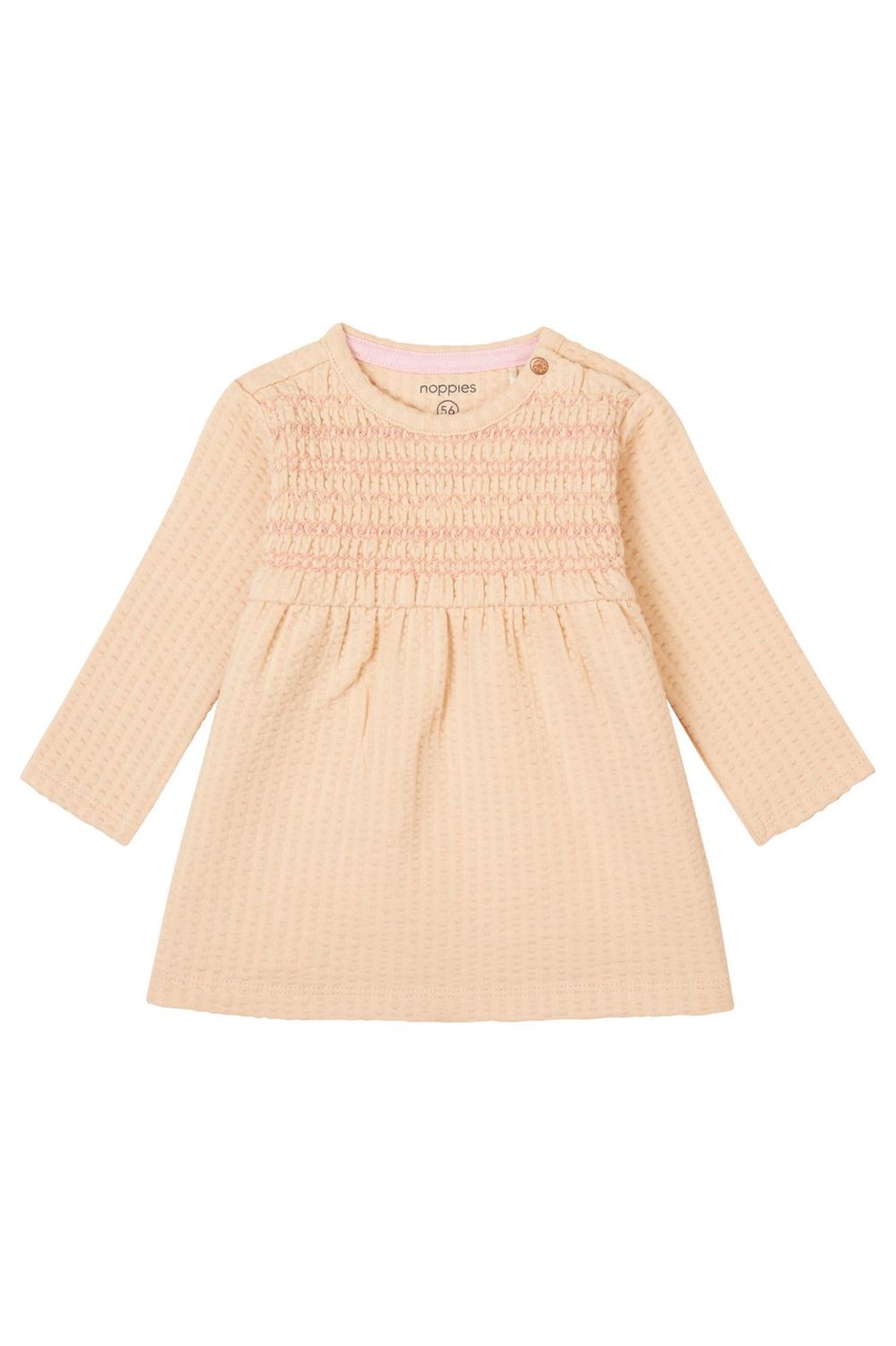 Girls Dress Fenay long sleeve