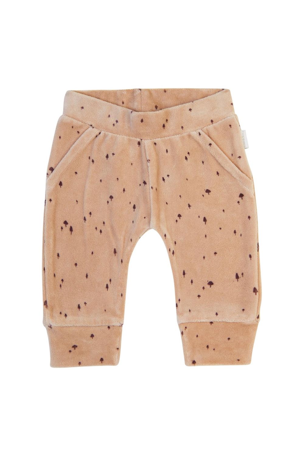 Unisex Pants Givrand regular fit