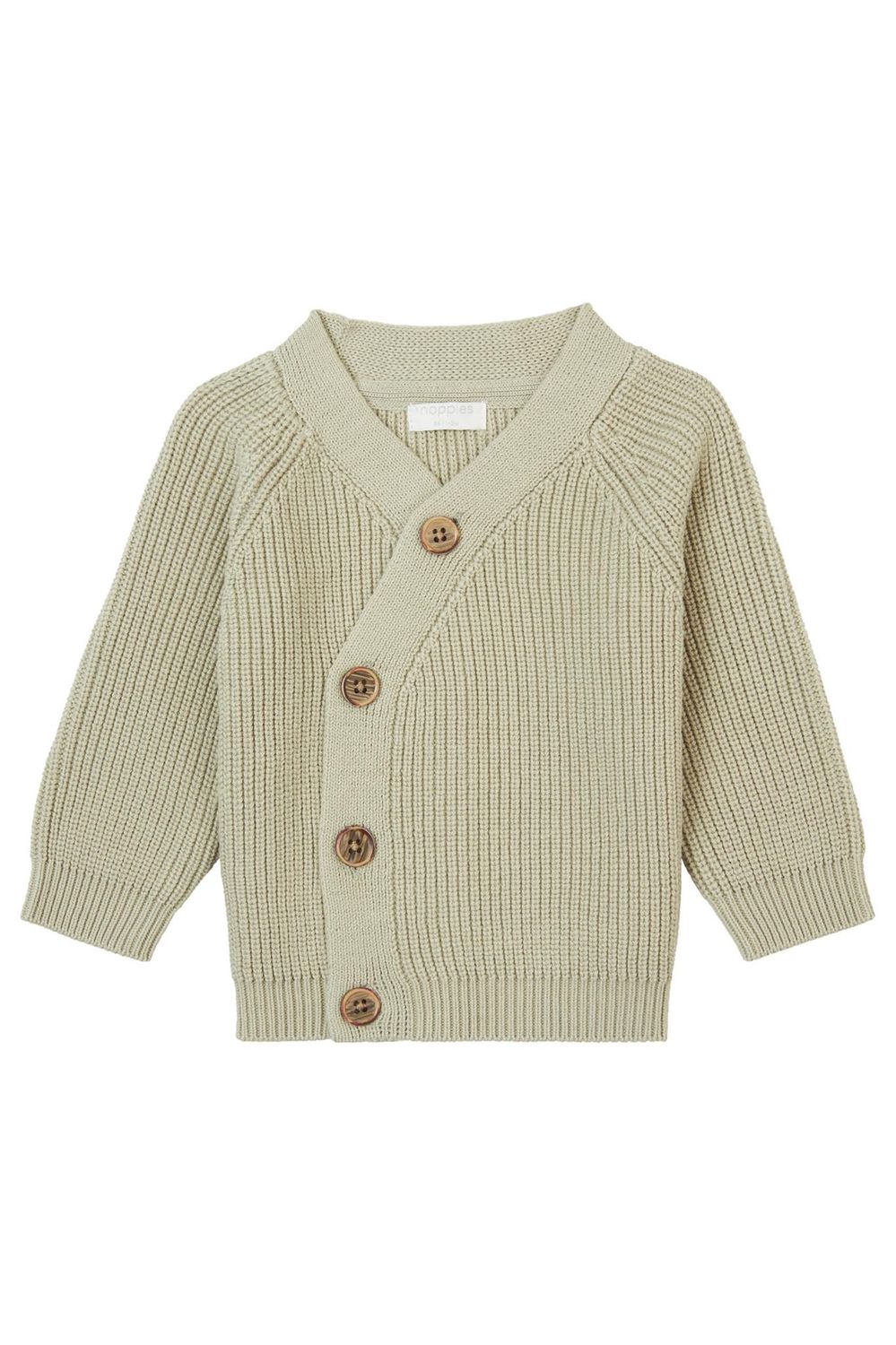 Unisex Cardigan Geldo long sleeve