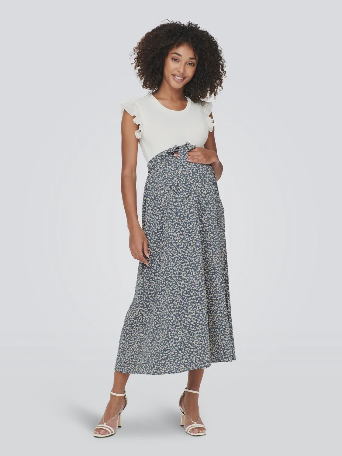 Jasmin long skirt wvn