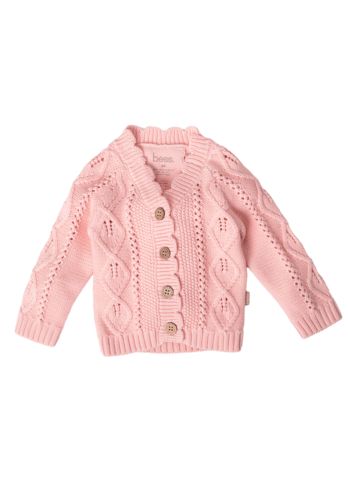 Cardigan Knit W