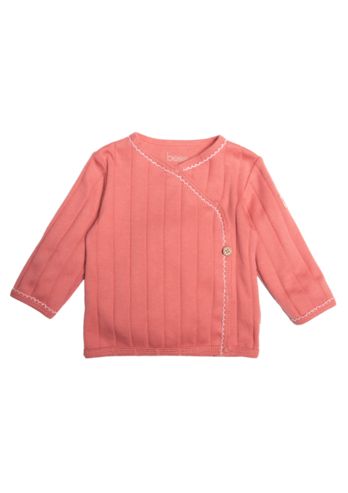 Shirt Wrap Rib