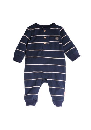 Suit Striped W
