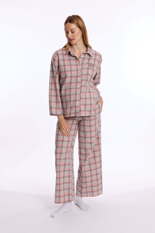 Teddy Pyjama Set