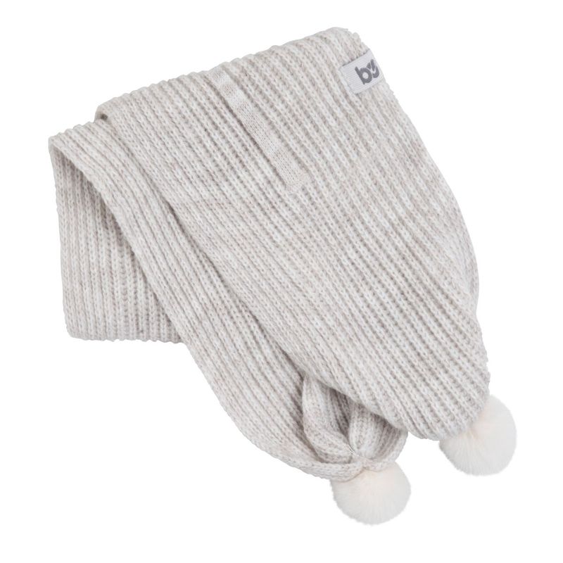 Overslagsjaal Pompon Cool