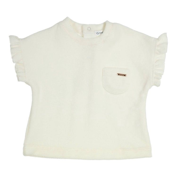 T-shirt Ido ruffles