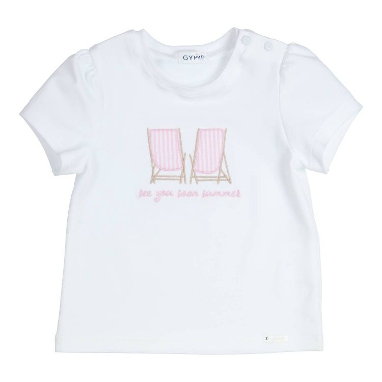 T-shirt See you soon summer