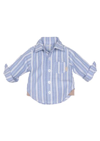 Blouse Striped
