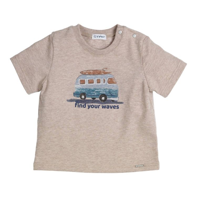 Shirt Find your waves