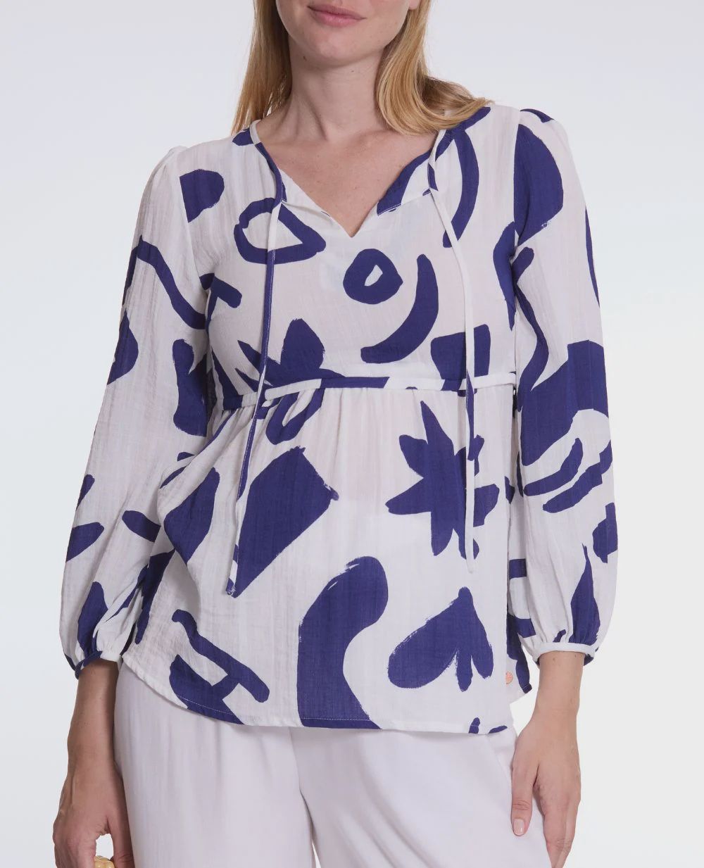 Corfou Blouse