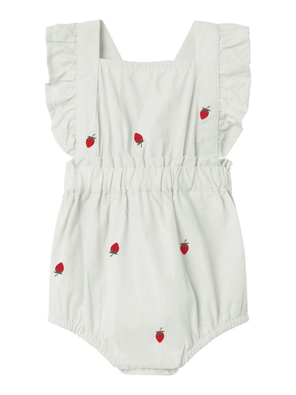 Romper Strawberry