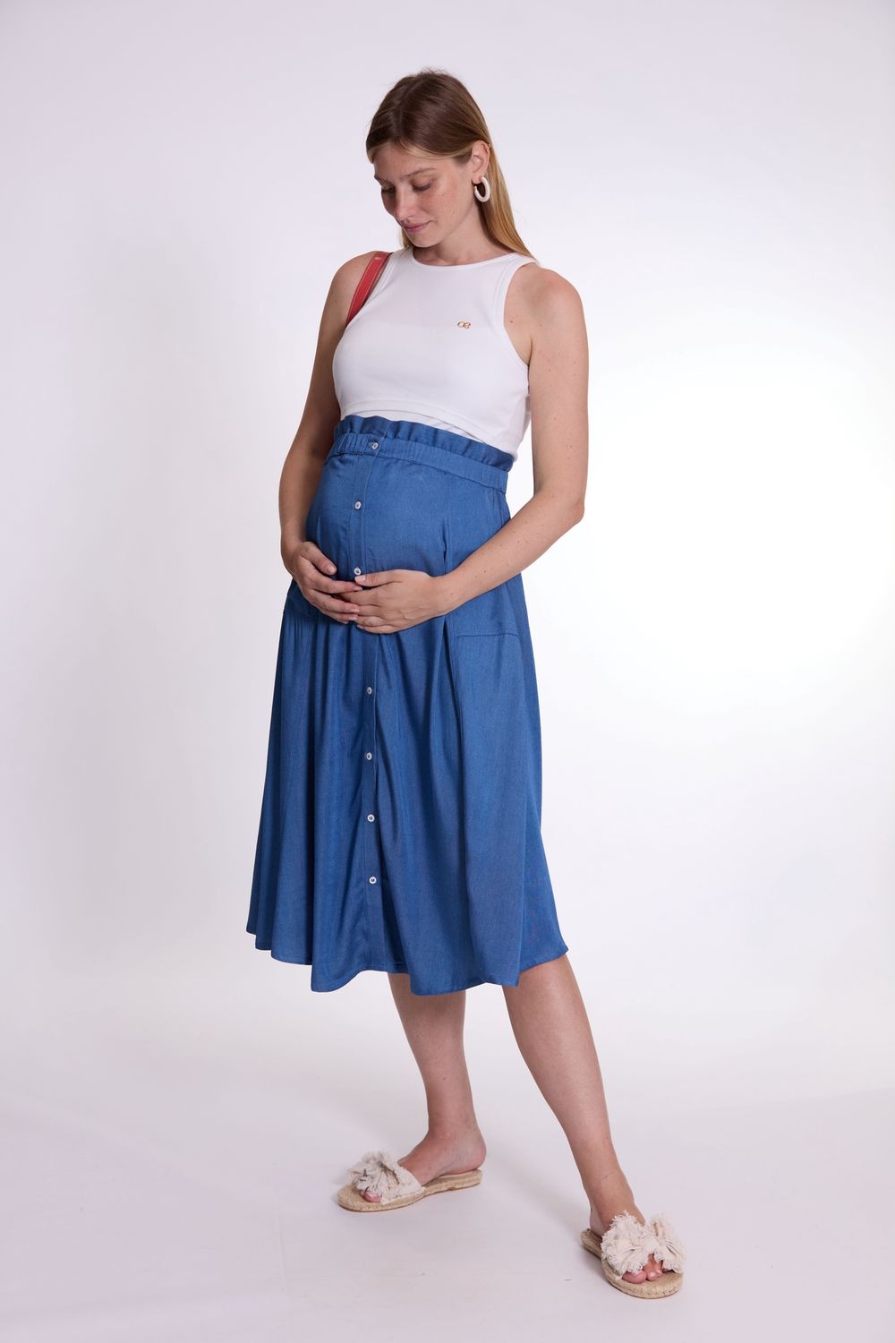 Dallas Skirt