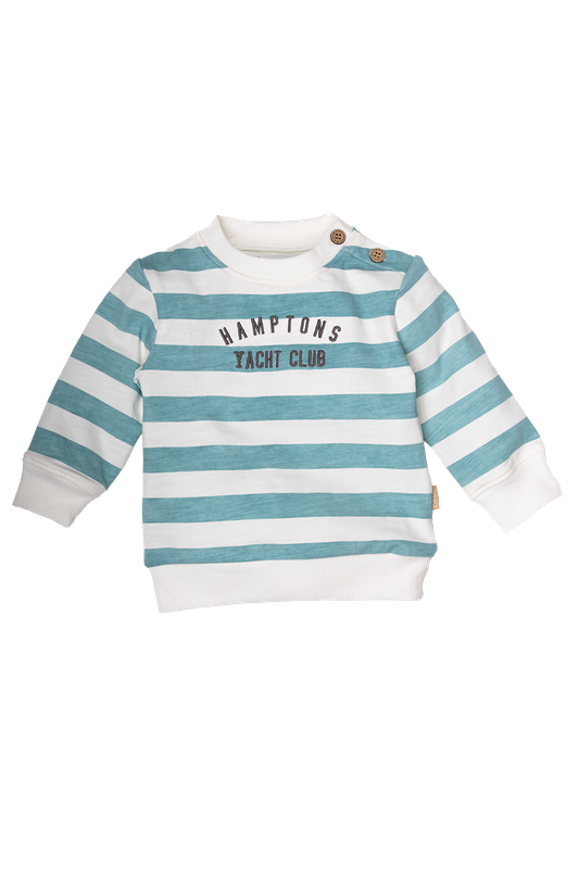 Dessin Sweater Striped