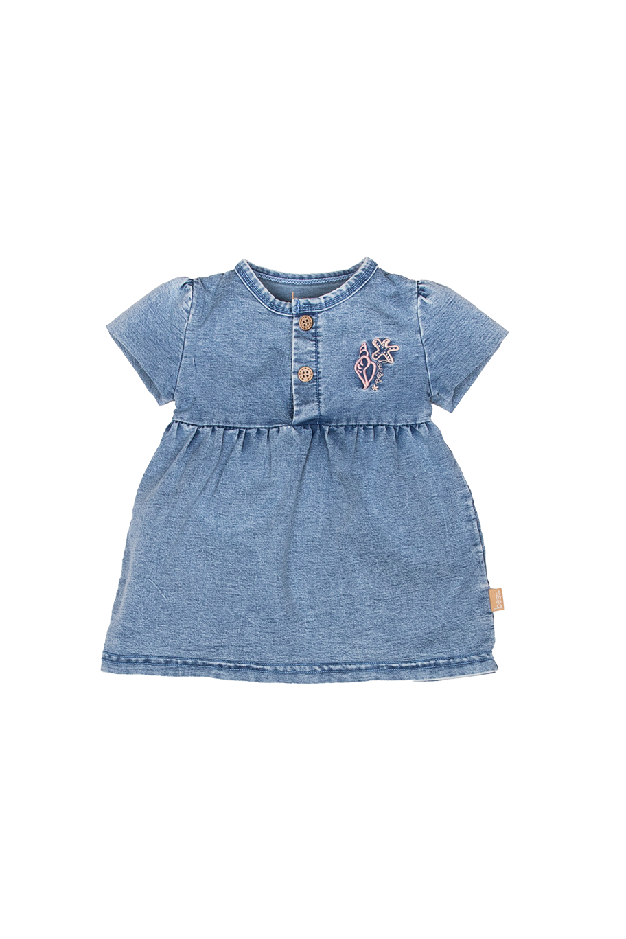 Dress Jog Denim sh.sl.