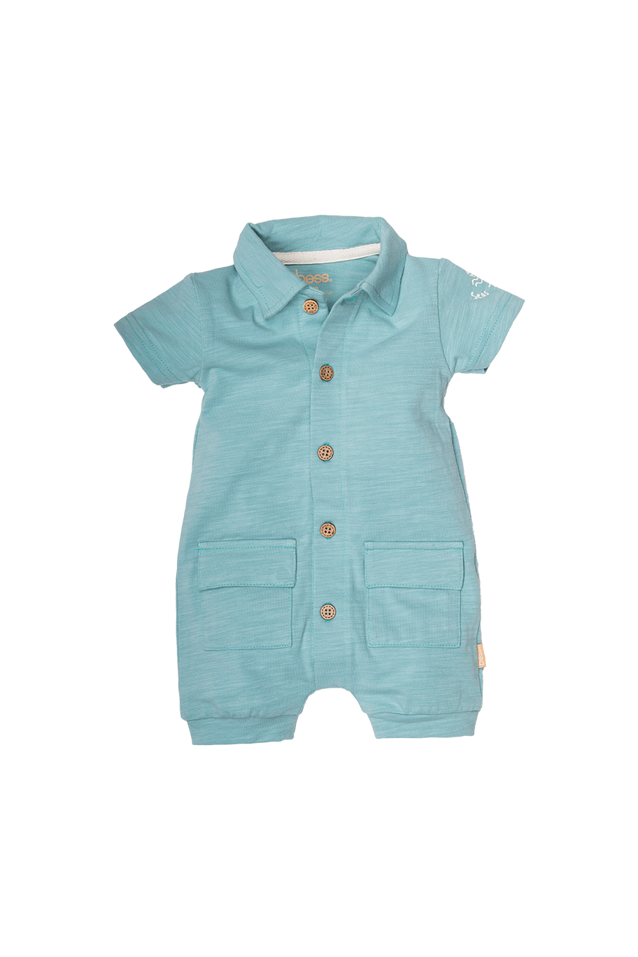 Playsuit Pocket