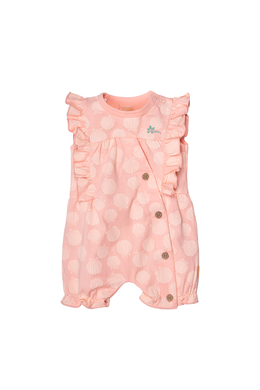 Playsuit Shells